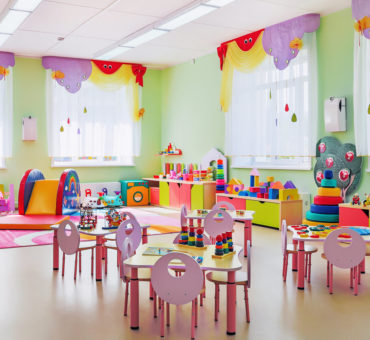 Kindergarten Playrooms