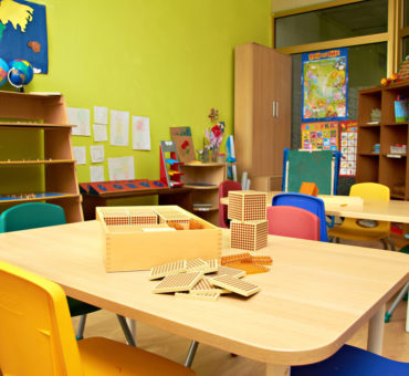 Attractive Classrooms